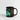 Full Color Panoramic Mug - noir